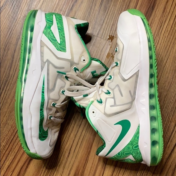 Nike Air Max Lebron 11 Low Easter 2014 Men main image 11